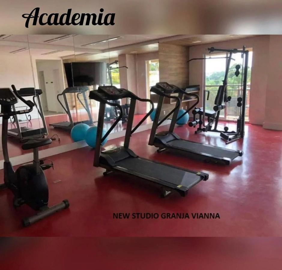 Studio Completo Cotia Granja Vianna 417 Esterno foto